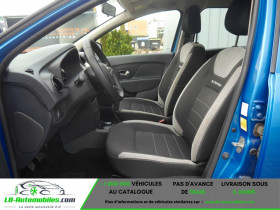Dacia Sandero TCe 100  occasion � Beaupuy - photo n�5