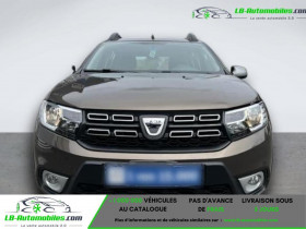 Dacia Sandero TCe 100  occasion � Beaupuy - photo n�4