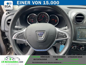 Dacia Sandero TCe 100  occasion � Beaupuy - photo n�9