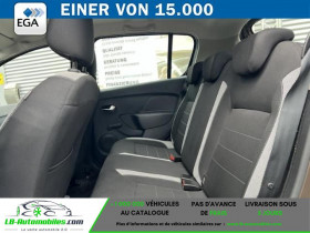 Dacia Sandero TCe 100  occasion � Beaupuy - photo n�8