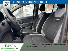 Dacia Sandero TCe 100  occasion � Beaupuy - photo n�7