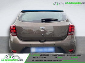 Dacia Sandero TCe 100  occasion � Beaupuy - photo n�6