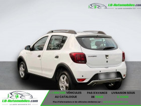 Dacia Sandero TCe 100  occasion � Beaupuy - photo n�3