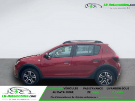 Dacia Sandero TCe 100  occasion � Beaupuy - photo n�3