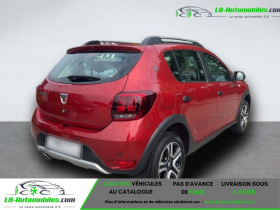 Dacia Sandero TCe 100  occasion � Beaupuy - photo n�2