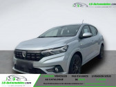 Dacia Sandero occasion année 2021 boite Manuelle Annonce Dacia Sandero occasion Essence TCe 100 à Beaupuy