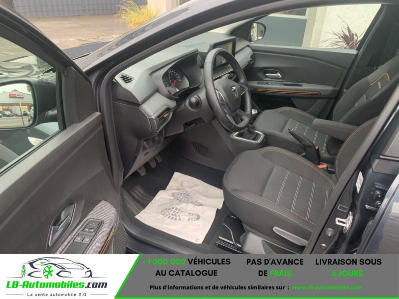 Dacia Sandero TCe 100  occasion  Beaupuy - photo n7