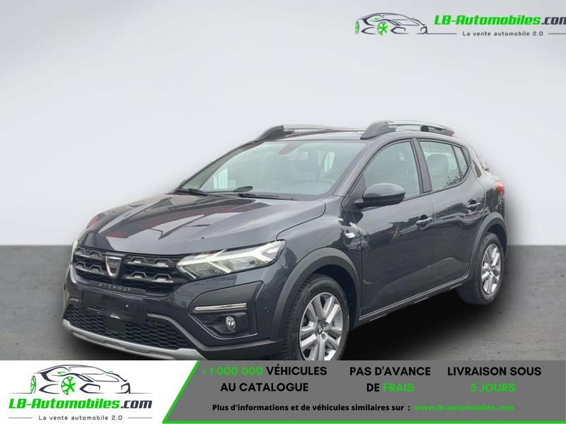 Dacia Sandero TCe 100  occasion  Beaupuy - photo n2