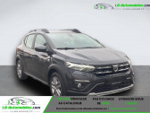 Dacia Sandero TCe 100   Beaupuy 31