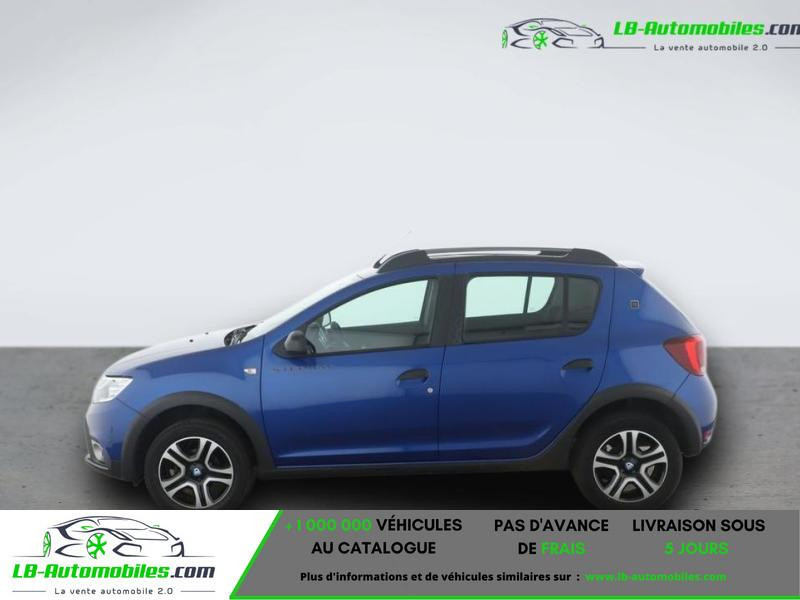 Dacia Sandero TCe 100  occasion  Beaupuy - photo n6