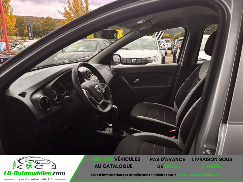 Dacia Sandero TCe 100  occasion  Beaupuy - photo n3