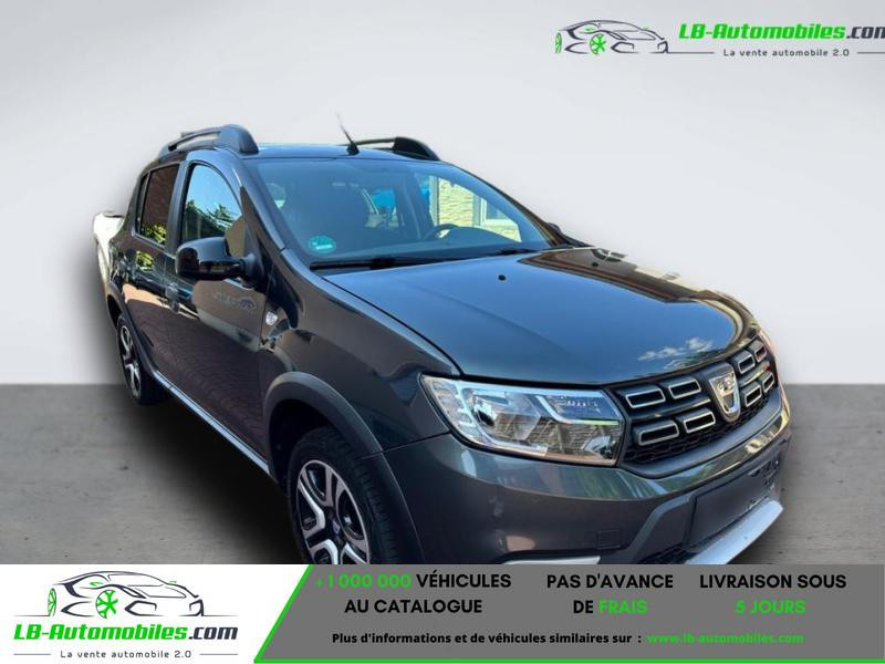 Dacia Sandero TCe 100  occasion  Beaupuy - photo n2