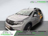 Dacia Sandero occasion année 2020 boite Manuelle Annonce Dacia Sandero occasion Essence TCe 100 à Beaupuy