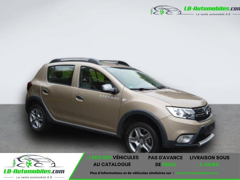 Dacia Sandero TCe 100  occasion  Beaupuy - photo n2