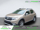 Dacia Sandero occasion année 2020 boite Manuelle Annonce Dacia Sandero occasion Essence TCe 100 à Beaupuy