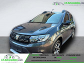 Dacia Sandero occasion année 2020 boite Manuelle Annonce Dacia Sandero occasion Essence TCe 100 à Beaupuy