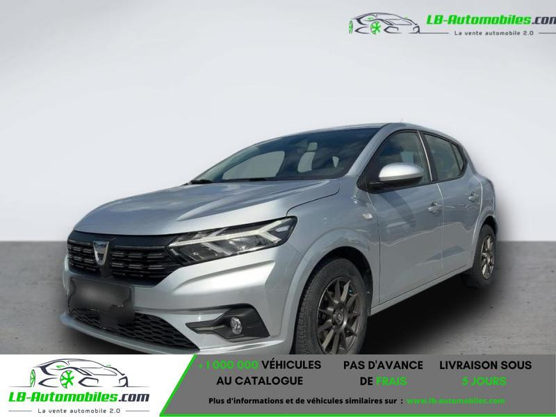 Dacia Sandero TCe 100  occasion  Beaupuy