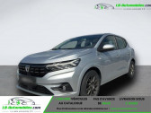 Dacia Sandero occasion année 2021 boite Manuelle Annonce Dacia Sandero occasion Essence TCe 100 à Beaupuy
