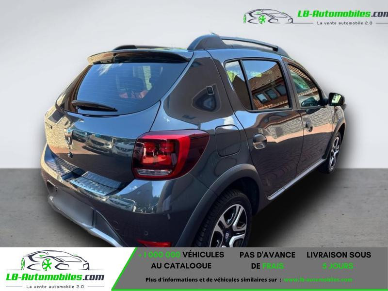 Dacia Sandero TCe 100  occasion  Beaupuy - photo n4