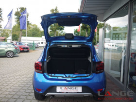 Dacia Sandero TCe 100  occasion  Beaupuy - photo n6