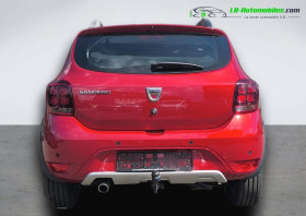 Dacia Sandero TCe 100  occasion  Beaupuy - photo n3