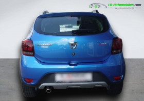 Dacia Sandero TCe 100  occasion  Beaupuy - photo n4