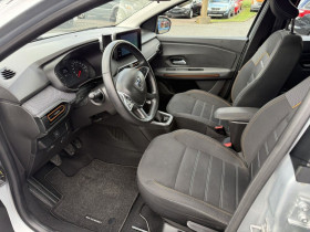 Dacia Sandero TCe 100  occasion  Beaupuy - photo n7