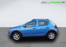 Dacia Sandero TCe 100  occasion  Beaupuy - photo n3