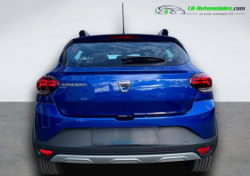 Dacia Sandero TCe 100  occasion  Beaupuy - photo n6