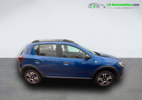 Dacia Sandero TCe 100  occasion  Beaupuy - photo n4