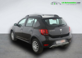 Dacia Sandero TCe 100  occasion  Beaupuy - photo n4