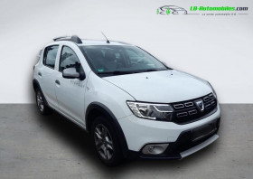 Dacia Sandero TCe 100  occasion  Beaupuy - photo n2