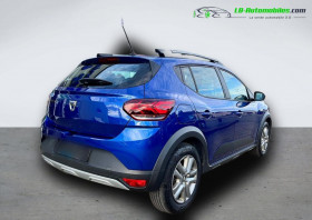 Dacia Sandero TCe 100  occasion  Beaupuy - photo n4