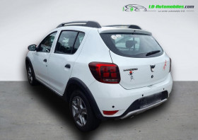 Dacia Sandero TCe 100  occasion  Beaupuy - photo n4