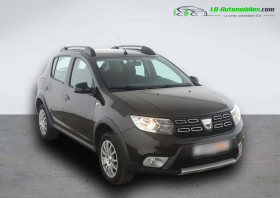 Dacia Sandero TCe 100  occasion  Beaupuy - photo n2