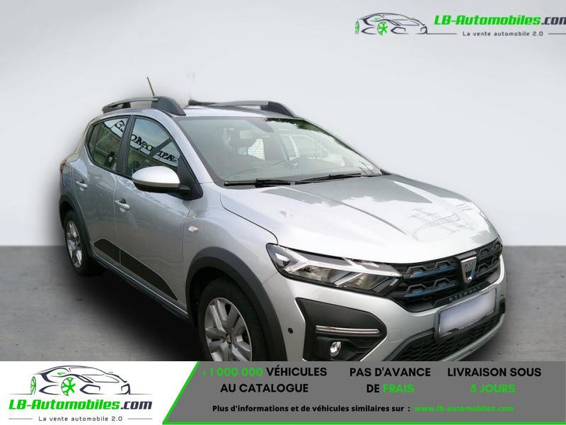 Dacia Sandero TCe 100  occasion  Beaupuy - photo n2