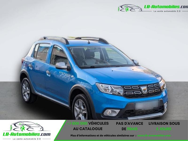 Dacia Sandero TCe 100  occasion  Beaupuy - photo n2