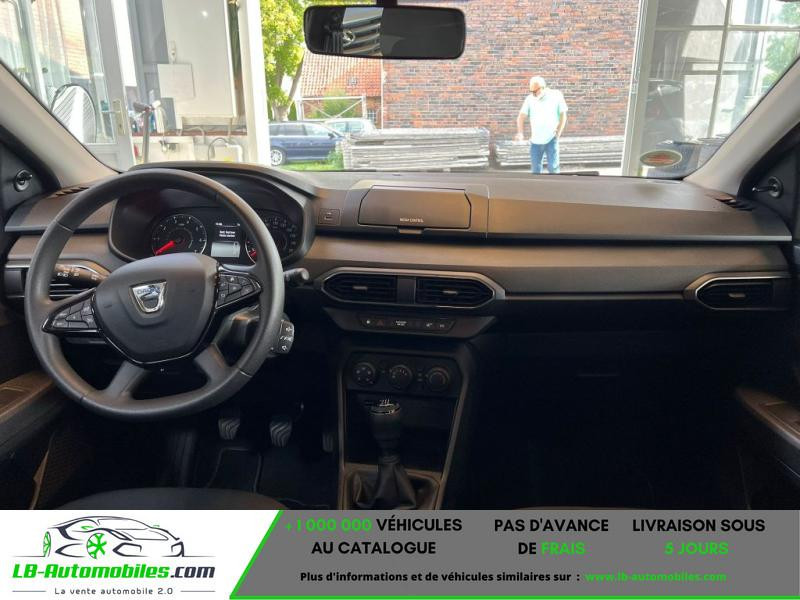 Dacia Sandero TCe 100  occasion  Beaupuy - photo n2