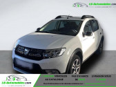 Dacia Sandero occasion année 2020 boite Manuelle Annonce Dacia Sandero occasion Essence TCe 100 à Beaupuy