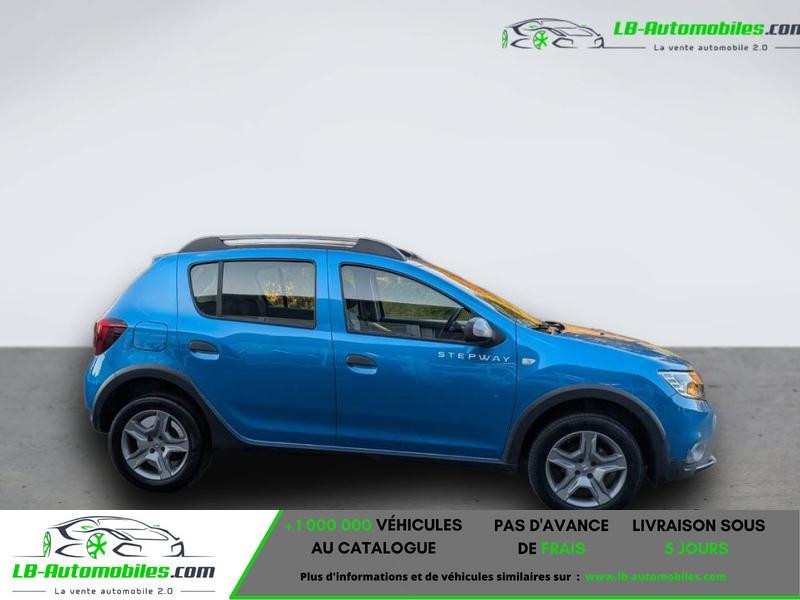 Dacia Sandero TCe 100  occasion  Beaupuy - photo n5