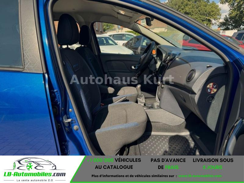 Dacia Sandero TCe 100  occasion  Beaupuy - photo n8