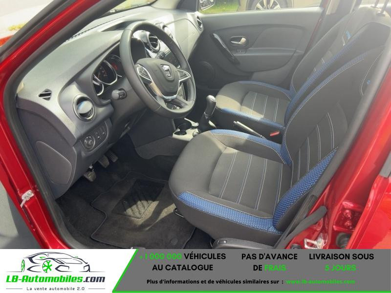 Dacia Sandero TCe 100  occasion  Beaupuy - photo n4