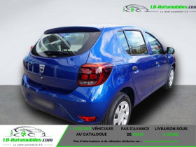 Dacia Sandero TCe 100  occasion � Beaupuy - photo n�4