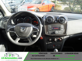 Dacia Sandero TCe 100  occasion � Beaupuy - photo n�3