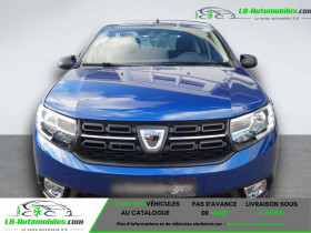 Dacia Sandero TCe 100  occasion � Beaupuy - photo n�5