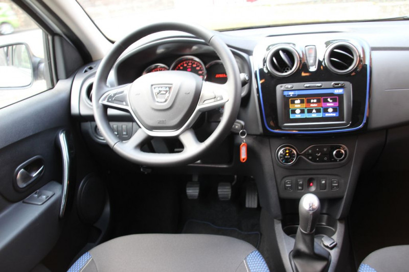 Dacia Sandero TCe 100  occasion  Beaupuy - photo n3