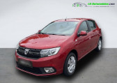 Dacia Sandero occasion année 2020 boite Manuelle Annonce Dacia Sandero occasion Essence TCe 100 à Beaupuy