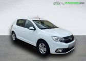 Dacia Sandero occasion année 2020 boite Manuelle Annonce Dacia Sandero occasion Essence TCe 100 à Beaupuy