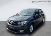 Dacia Sandero occasion année 2020 boite Manuelle Annonce Dacia Sandero occasion Essence TCe 100 à Beaupuy