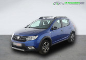 Dacia Sandero occasion année 2020 boite Manuelle Annonce Dacia Sandero occasion Essence TCe 100 à Beaupuy